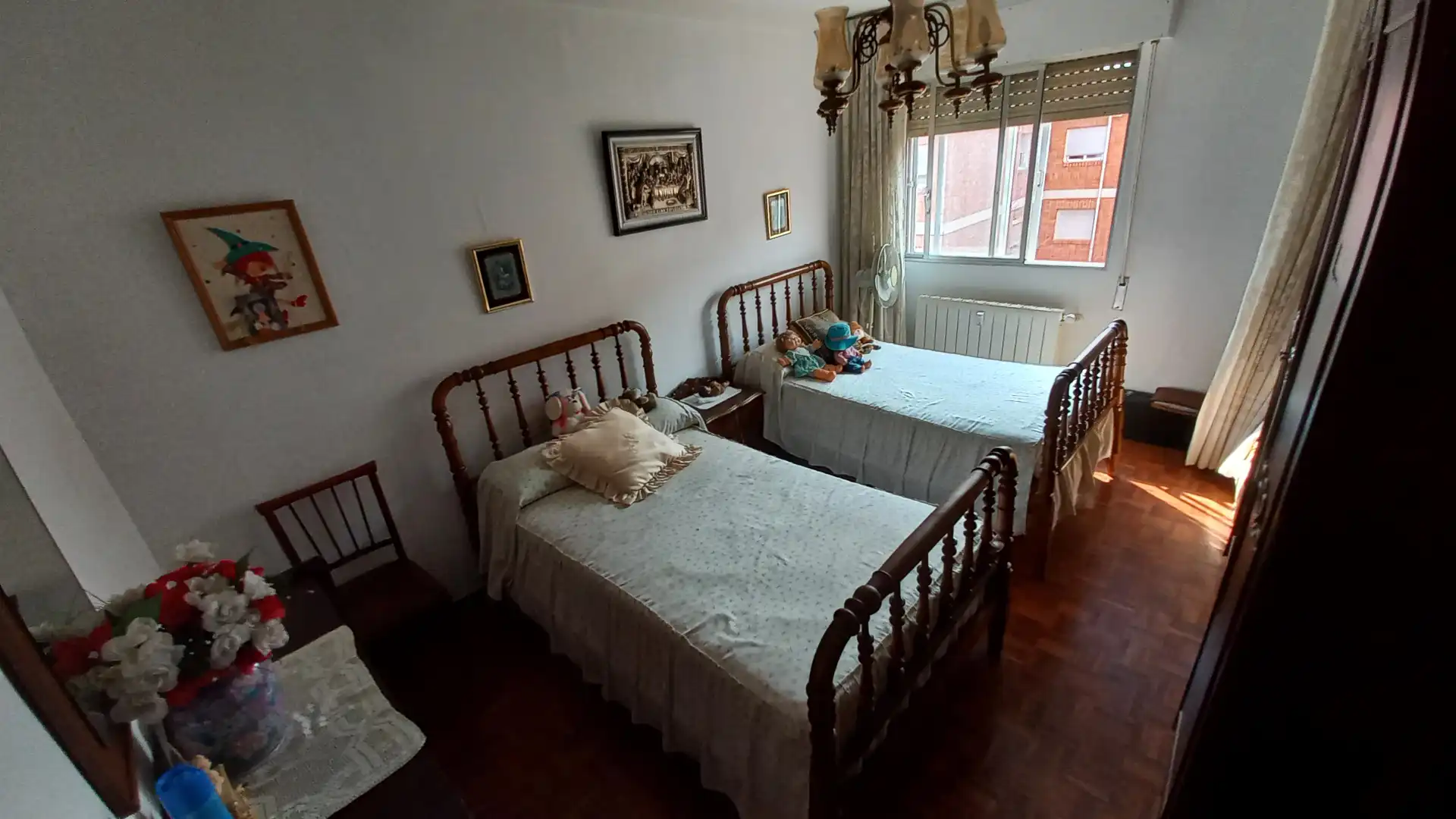 Habitación de Ático en venta en Zamora Capital  con Amueblado