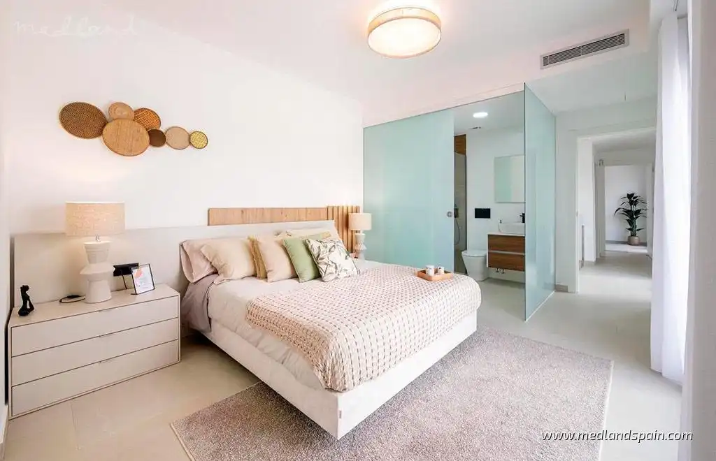 Detached house with pool for sale in Balcón de Finestrat - Terra Marina, imagen 8
