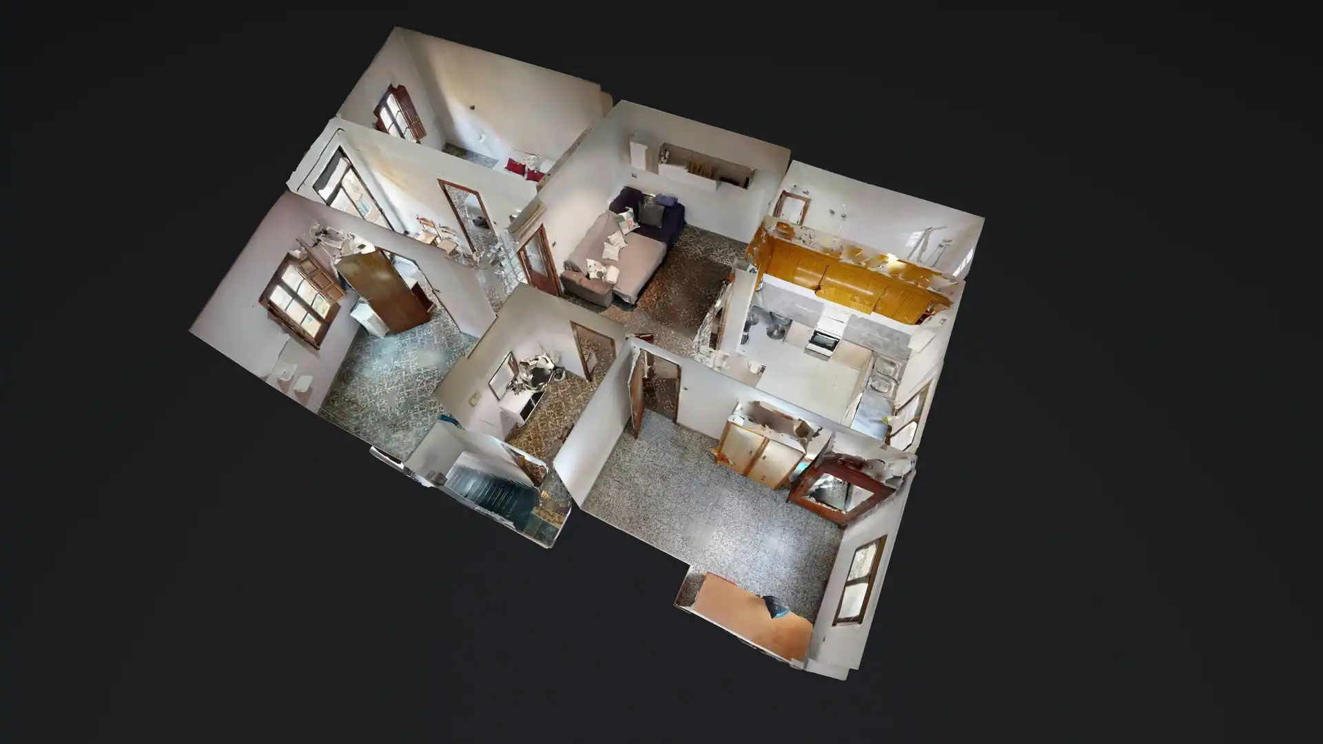 Vista exterior de Piso en venta en Torrent con Jardín privado, Terraza y Trastero