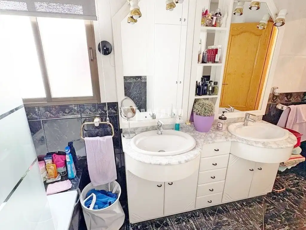 Bany de Casa o xalet en venda en Molina de Segura amb Aire condicionat, Terrassa i Traster