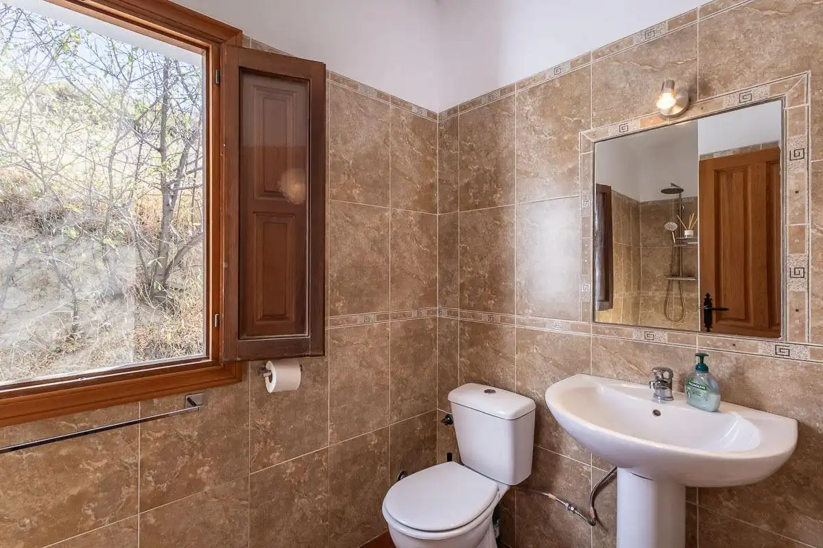 Villa con piscina in vendita a Santa Cruz del Comercio, imagen 65