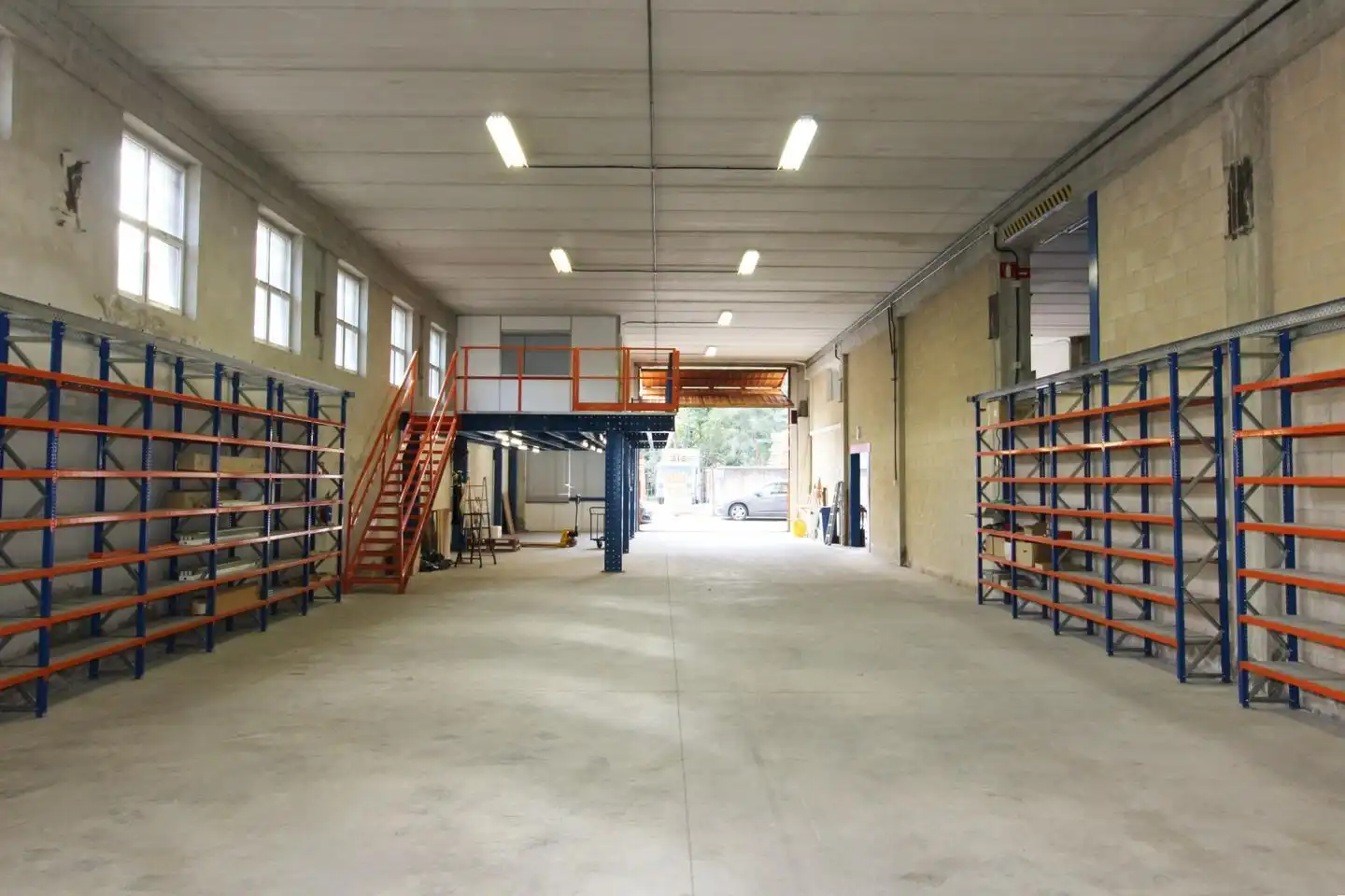 Nau industrial de lloguer en Oñati