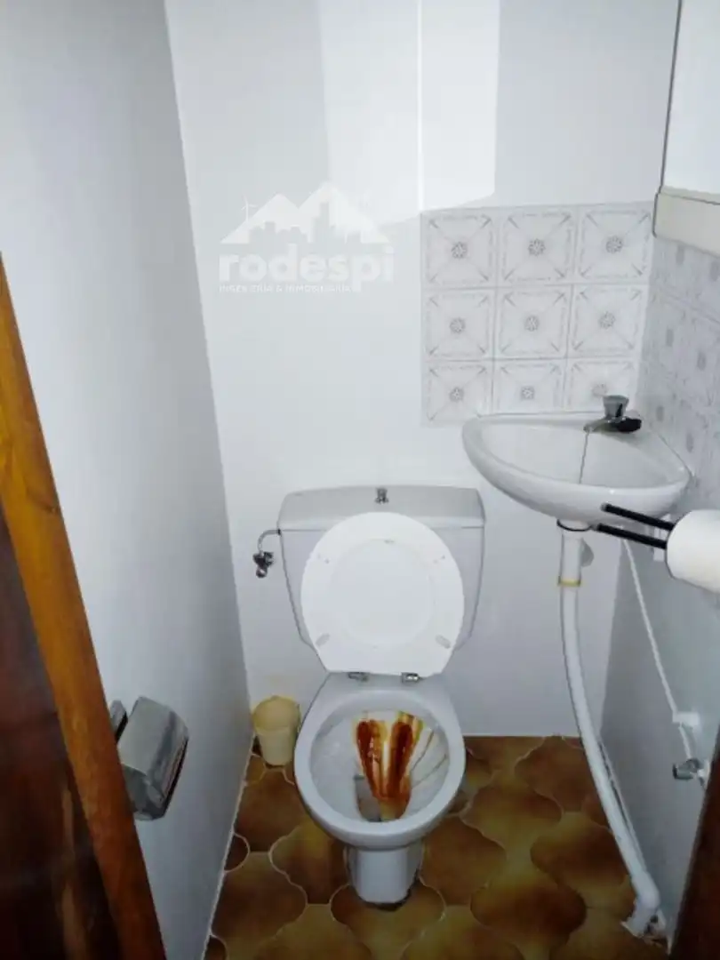 Baño de Casa o chalet en venta en Arbo