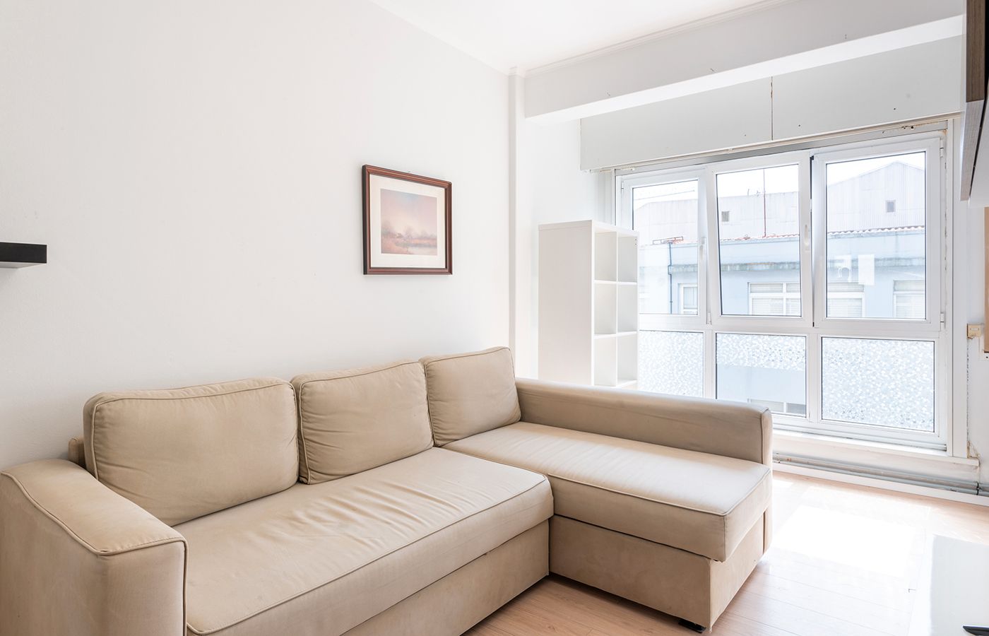 Piso en venta en Rúa Nosa Señora de Fátima, 30