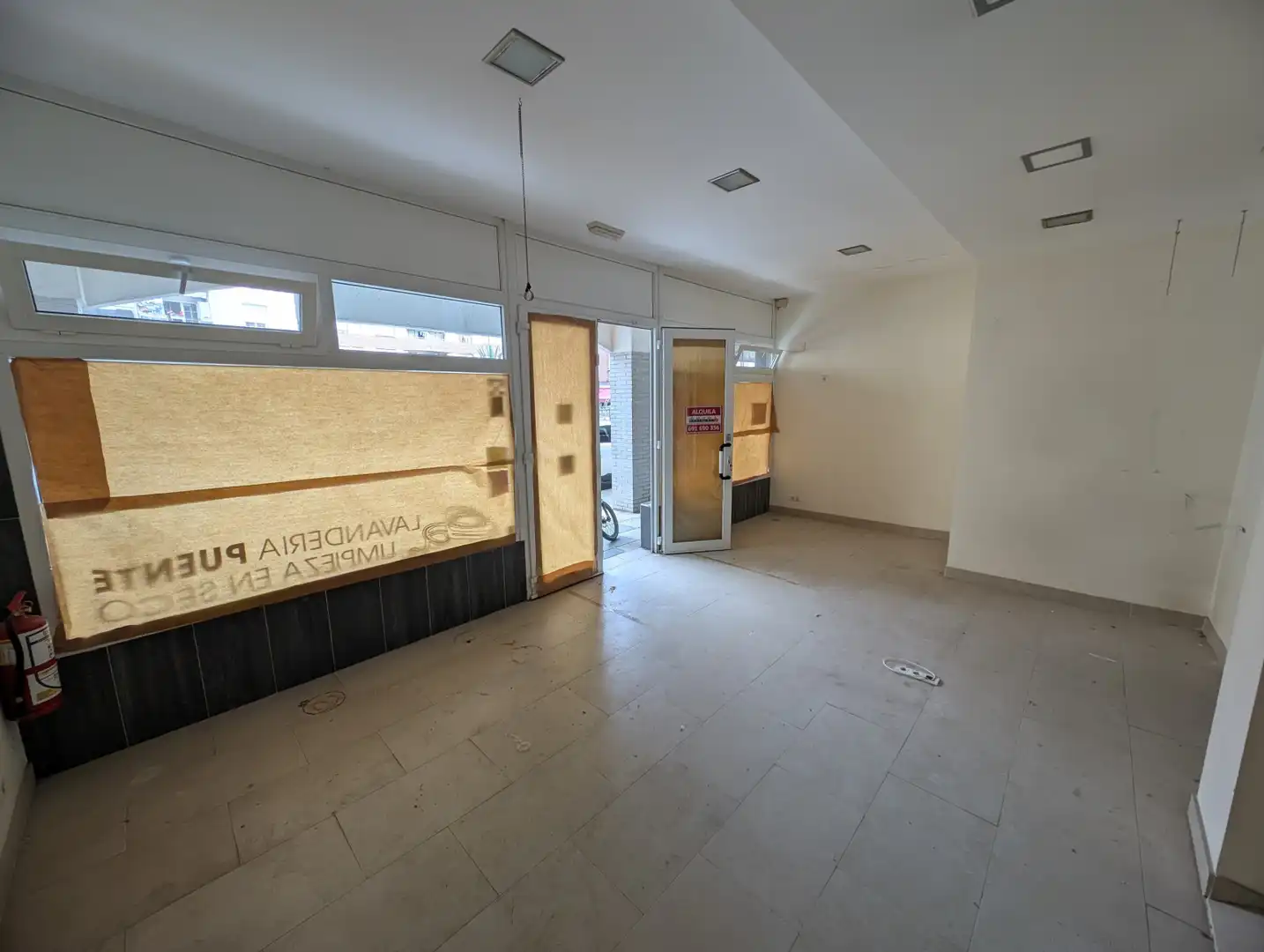 Local comercial de lloguer a Colindres - C/ HELIODORO FERNANDEZ 8. Colindres