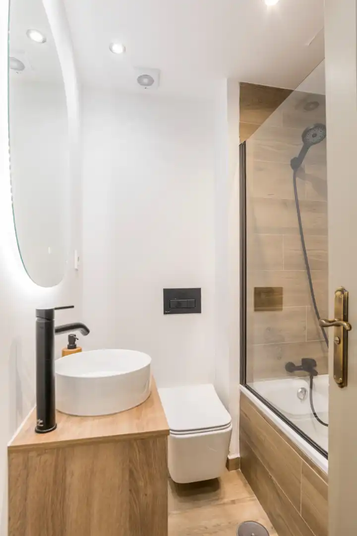 Wohnung zur Miete in Avenida de Europa, Avenida Europa