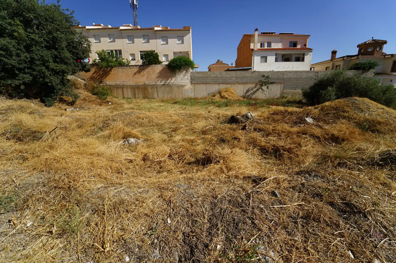 Residencial en venta en Nigüelas