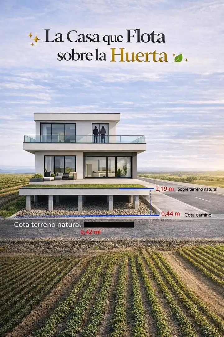 Residencial en venda en Murcia