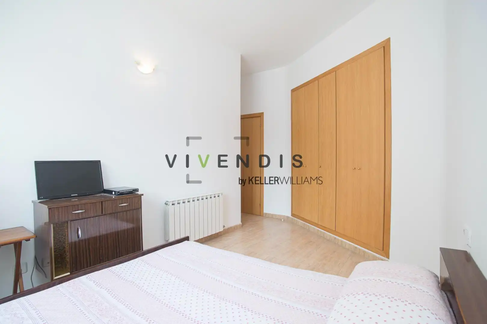 Bedroom of Flat for sale in Sant Andreu de la Barca