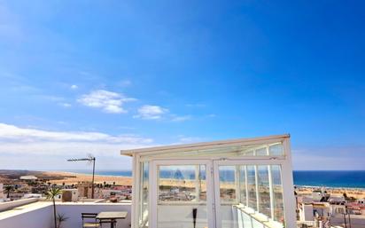 Terrace of Apartment for sale in Conil de la Frontera  with Air Conditioner and Terrace