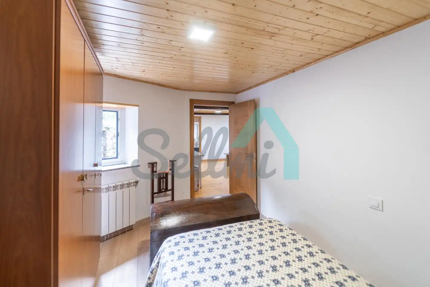 Casa o chalet en venta en Grandas de Salime con Jardín privado y Parquet