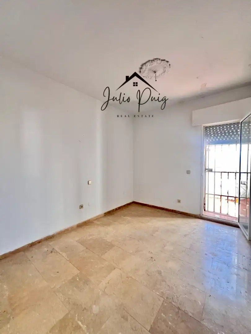 Dining room of Houses for sale in Coria del Río  with Air Conditioner, Terrace and Storage room