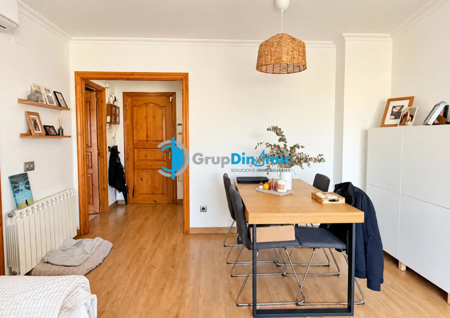 Dining room of Duplexes for sale in Avinguda Catalunya