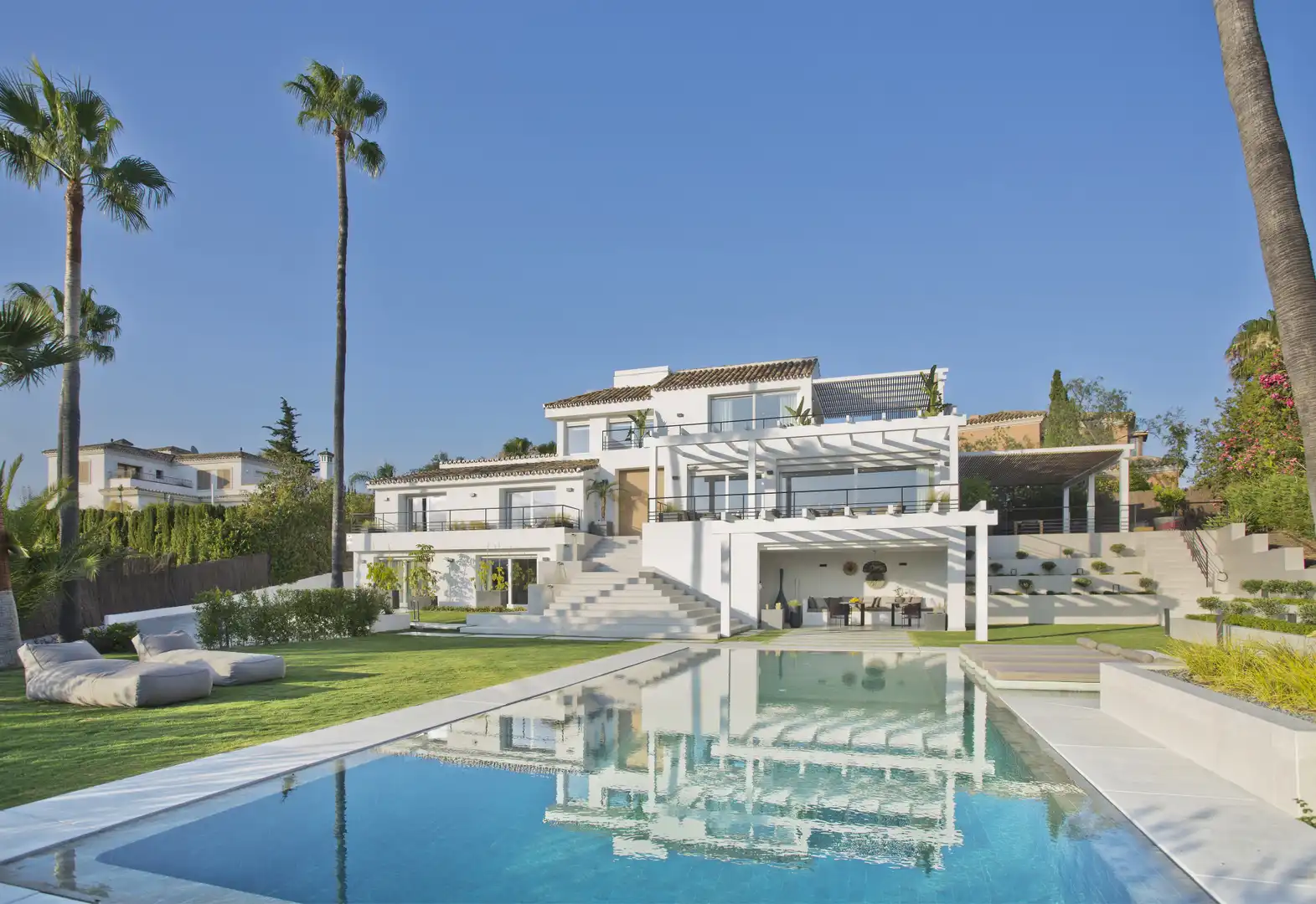 Haus mit Pool zum Verkauf in Marbella Centro, imagen 14