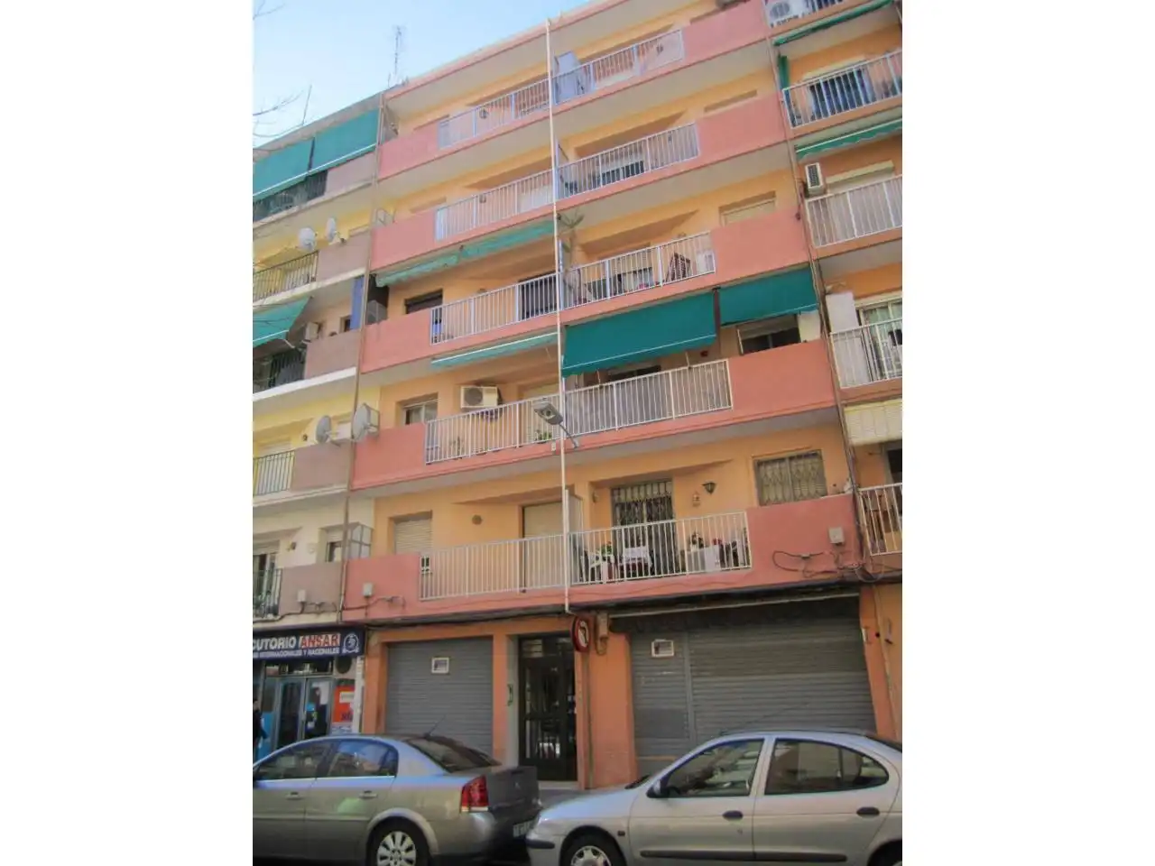 Vista exterior de Traster en venda en Valencia