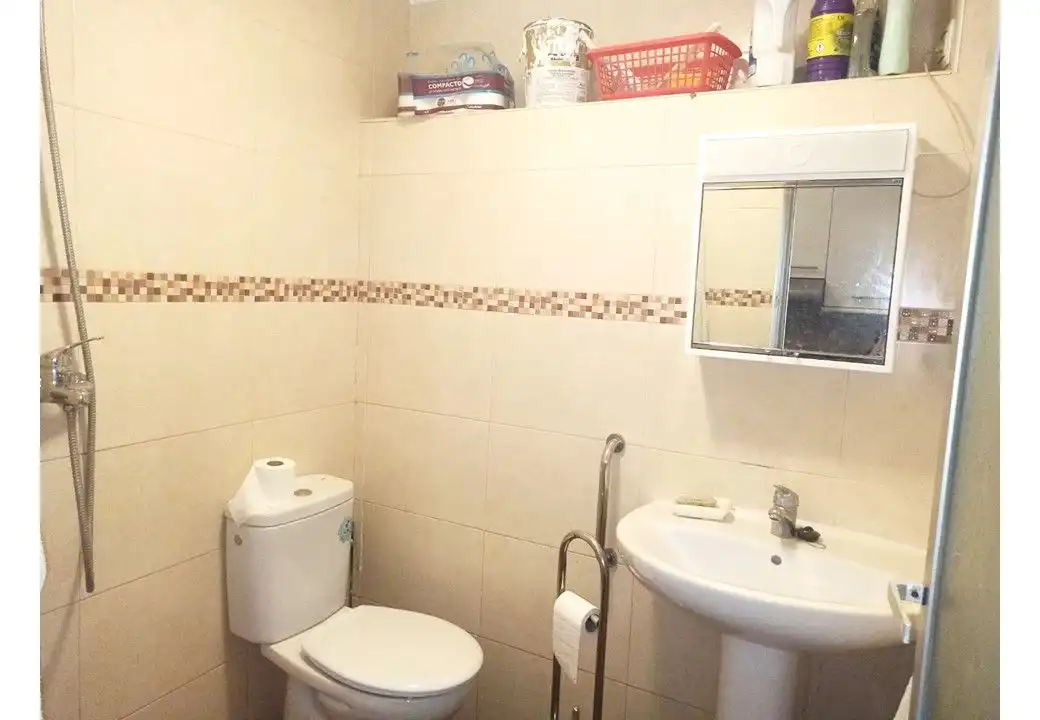 Badezimmer von Haus oder Chalet zum Verkauf in El Valle