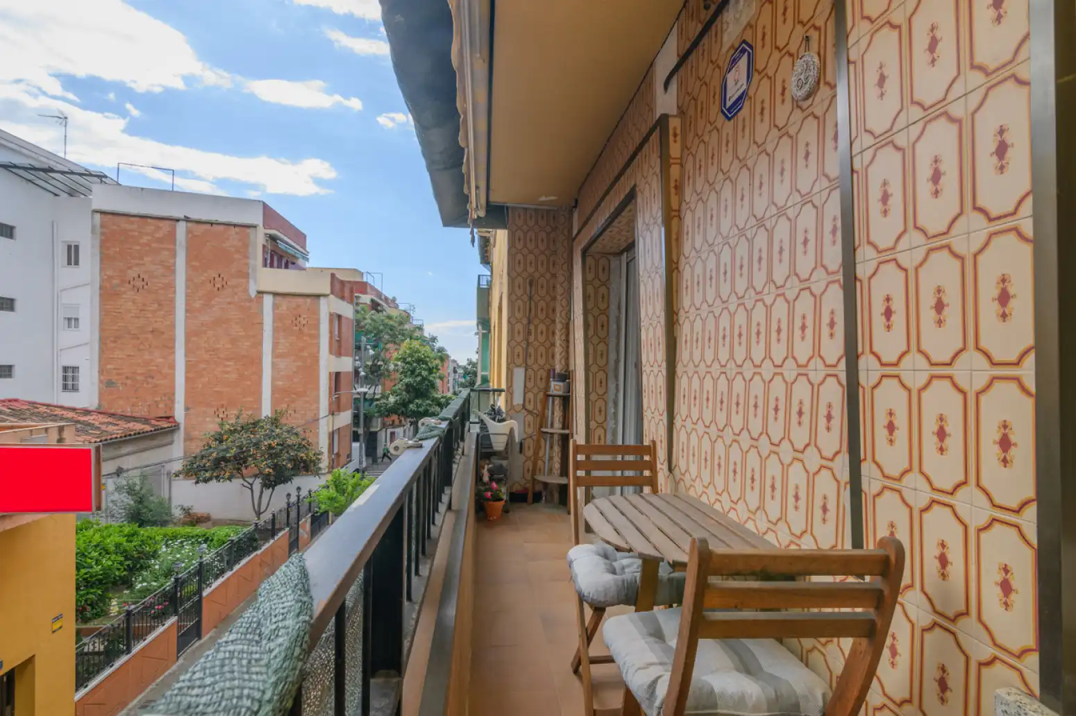Terrassa de Pis en venda en Viladecans amb Aire condicionat, Calefacció i Parquet