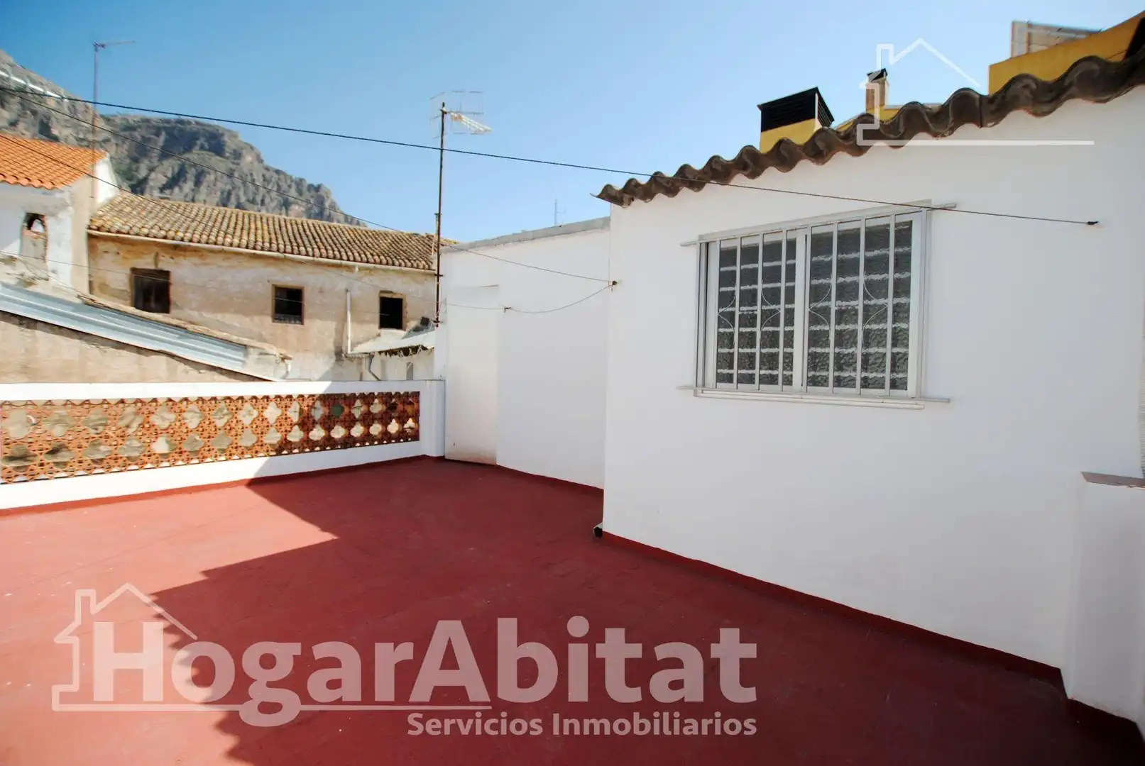 Vista exterior de Casa o chalet en venta en Tavernes de la Valldigna con Terraza, Trastero y Amueblado