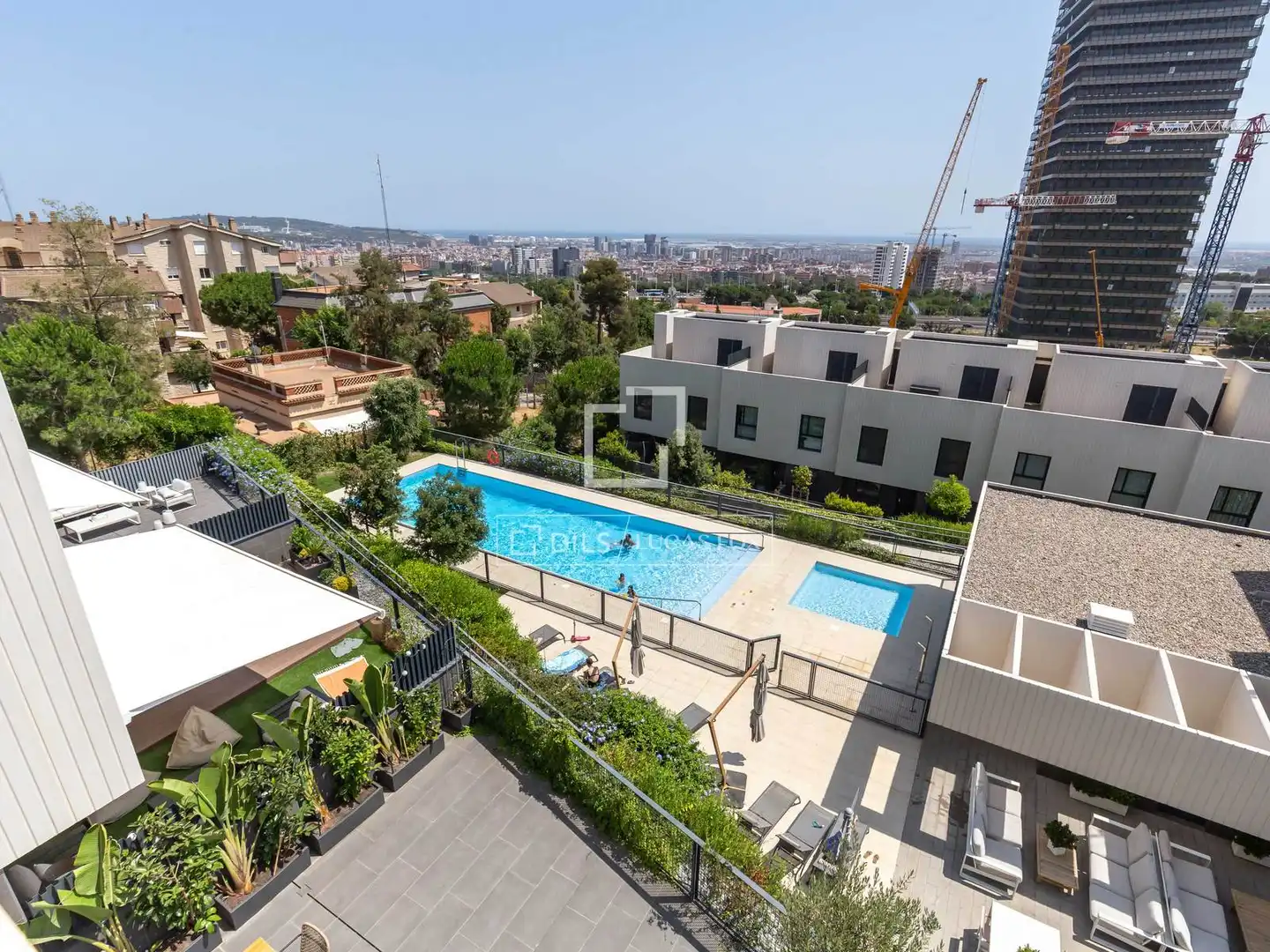 Villa avec terrasse à louer à Finestrelles, imagen 49