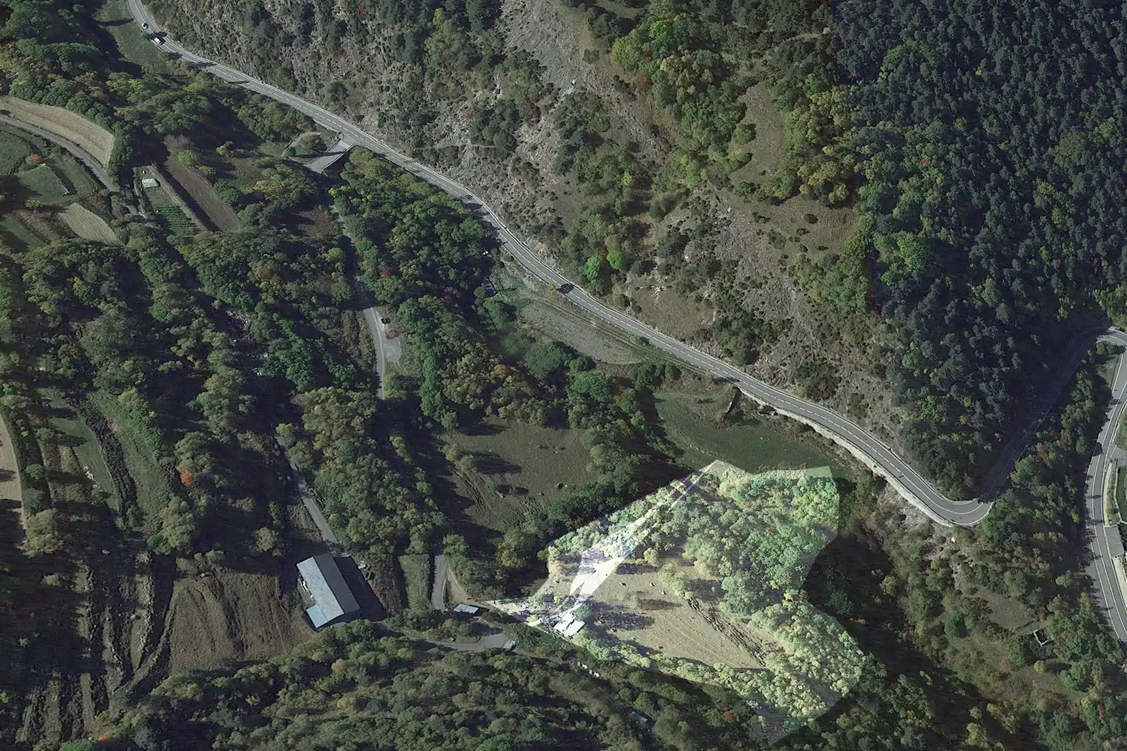 Rural land for sale in Pal - Xixerella, imagen 4