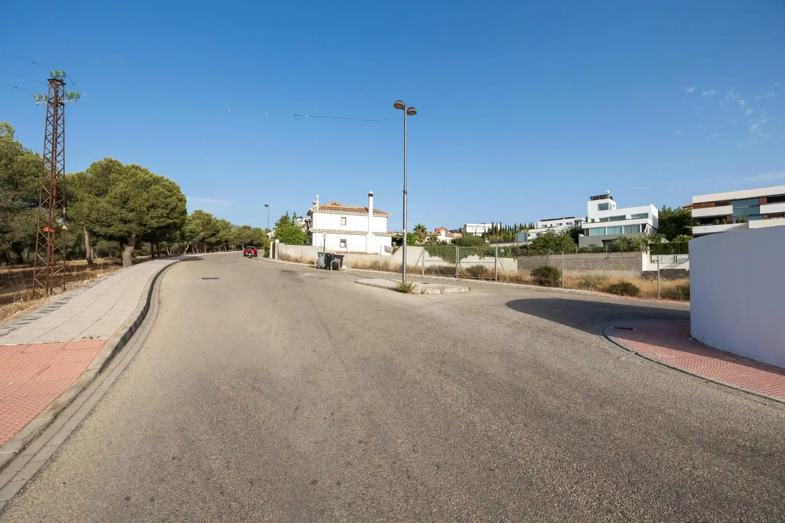 Terreno residenziale in vendita a Calle CULLAR VEGA