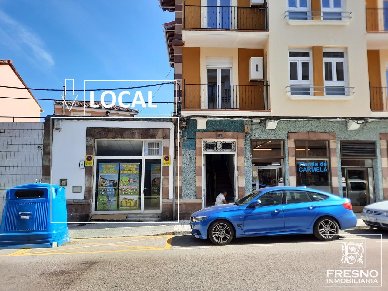 Local en venta en Torrelavega 