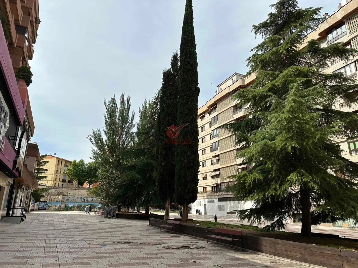 Local comercial en venda a PLAZA DEL ROMERO, imagen 12