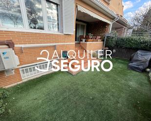 Garden of House or chalet to rent in Club de Campo  with Air Conditioner, Heating and Terrace