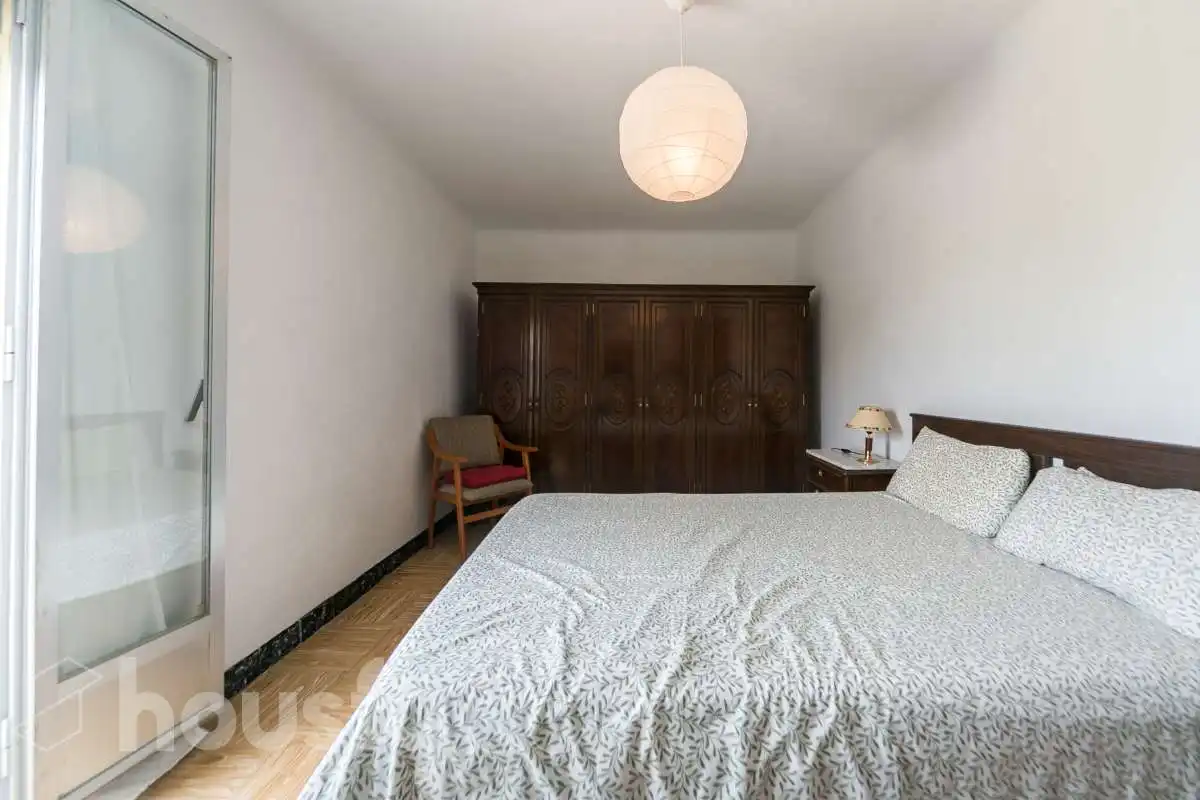 Dormitori de Casa o xalet en venda en Argençola amb Calefacció, Jardí privat i Terrassa
