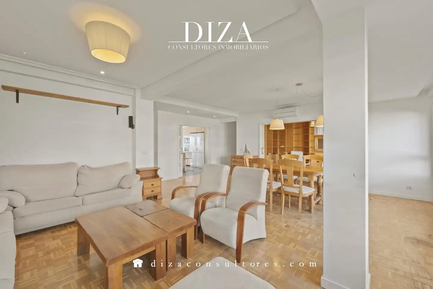 Flat for rent in Madrid, Madrid
