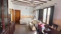 Living room of House or chalet for sale in Chinchilla de Monte-Aragón  with Heating and Storage room