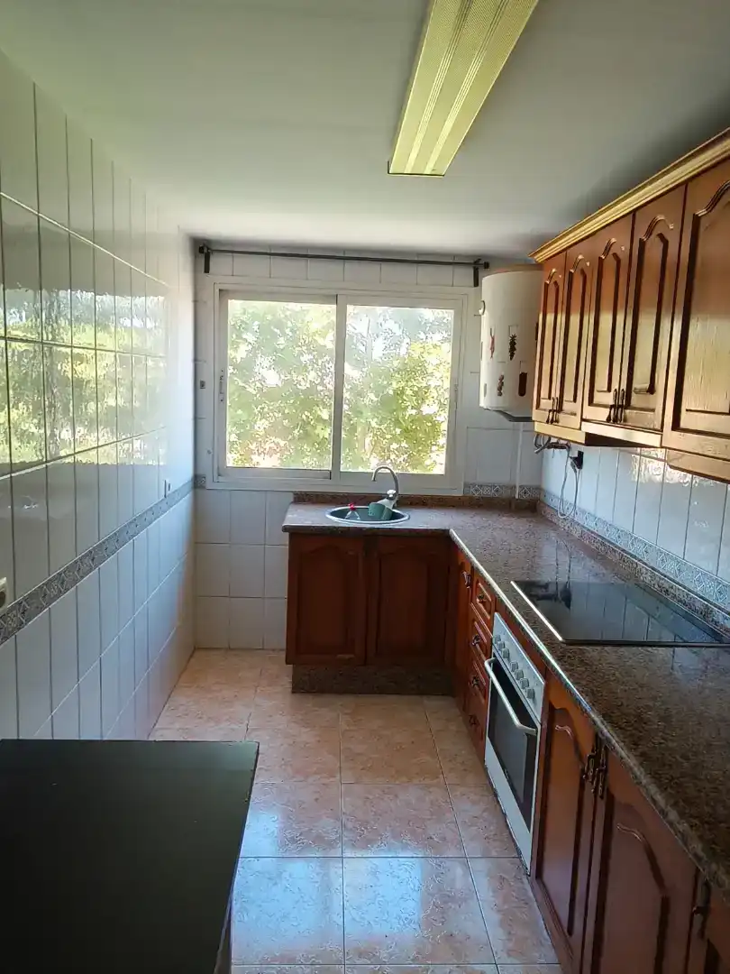 Küche von Wohnung zur Miete in  Palma de Mallorca