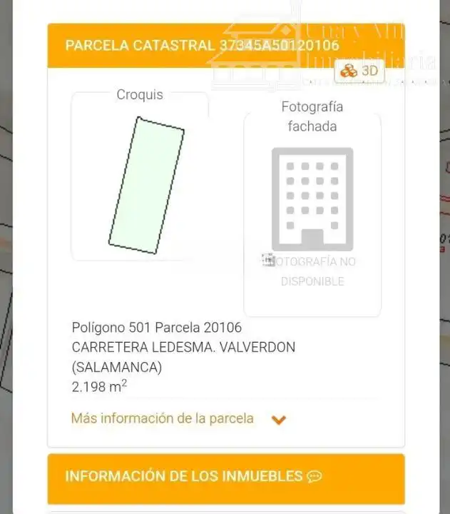Lands and plots for sale in Valverdón, imagen 18