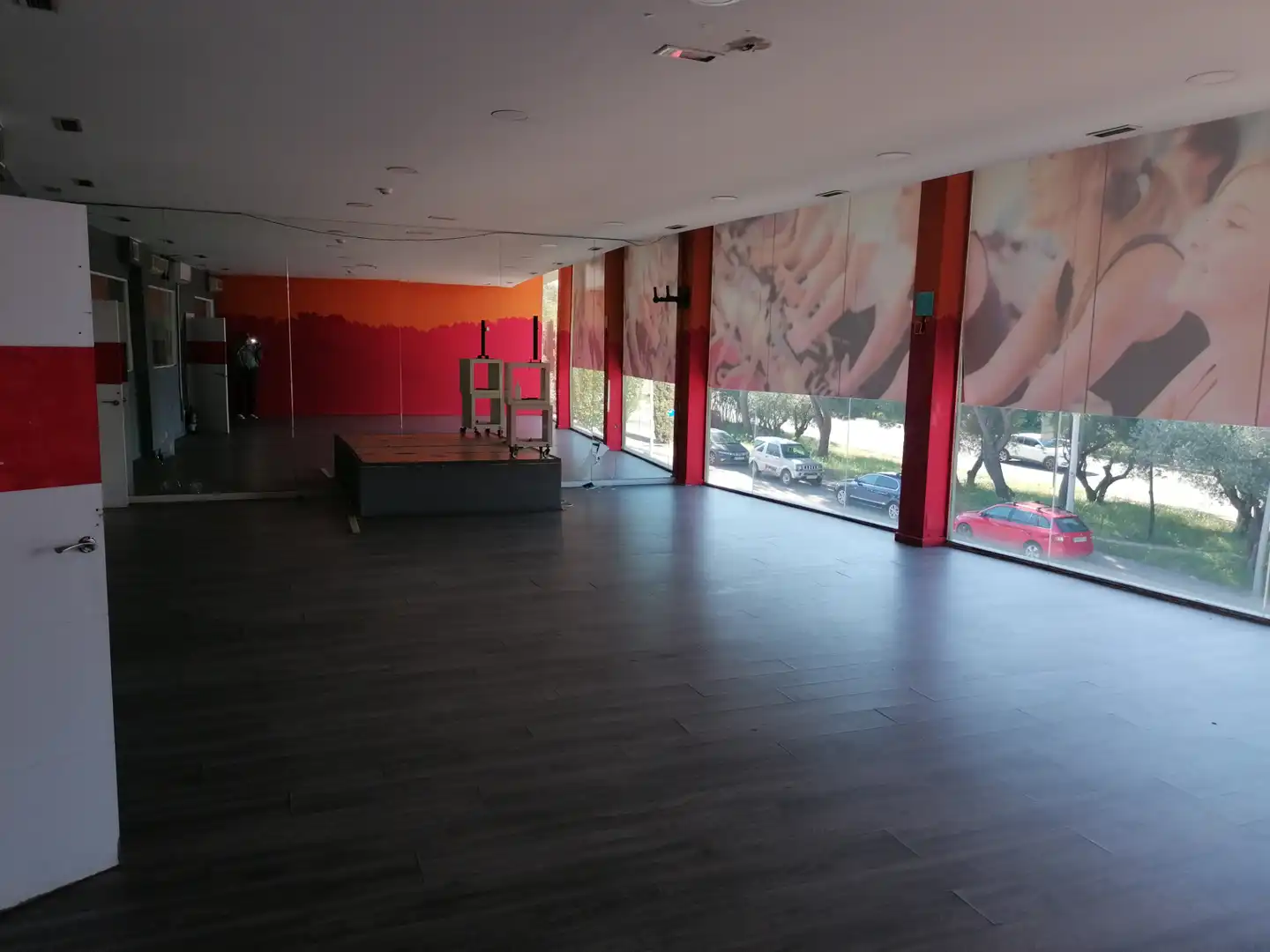 Nave industrial de alquiler en Navalcarnero con Calefacción