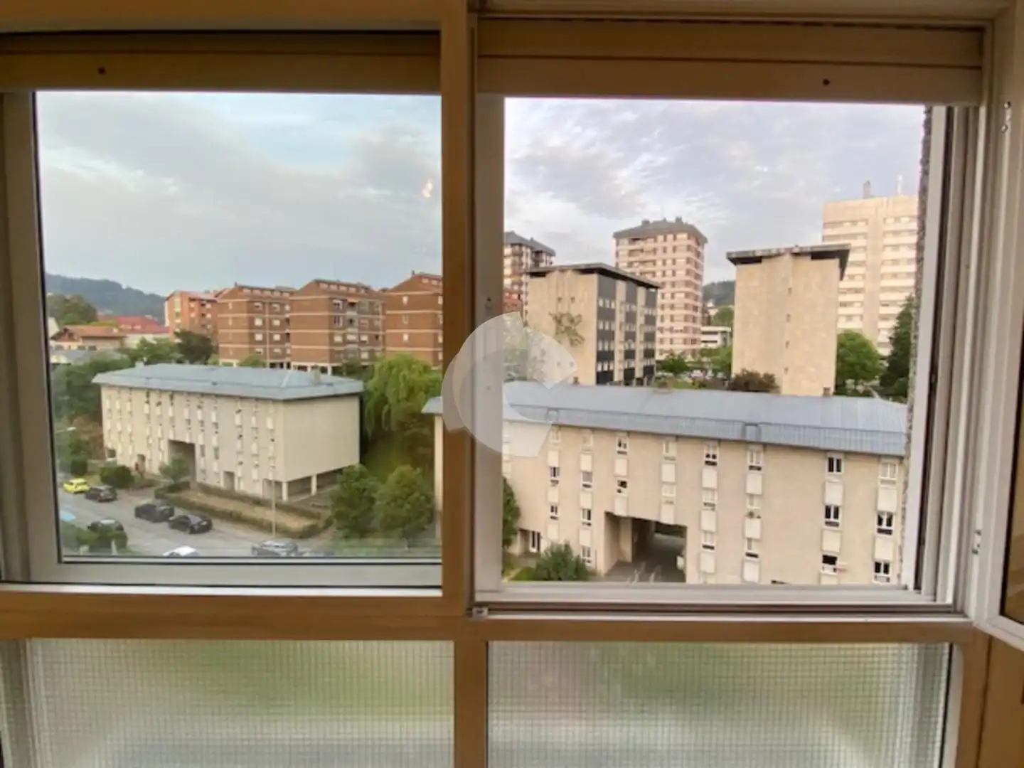 Terrassa de Pis en venda en Ourense Capital  amb Calefacció i Traster