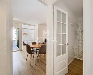 Bedroom of Flat for sale in Maó  with Air Conditioner, Parquet flooring and Terrace