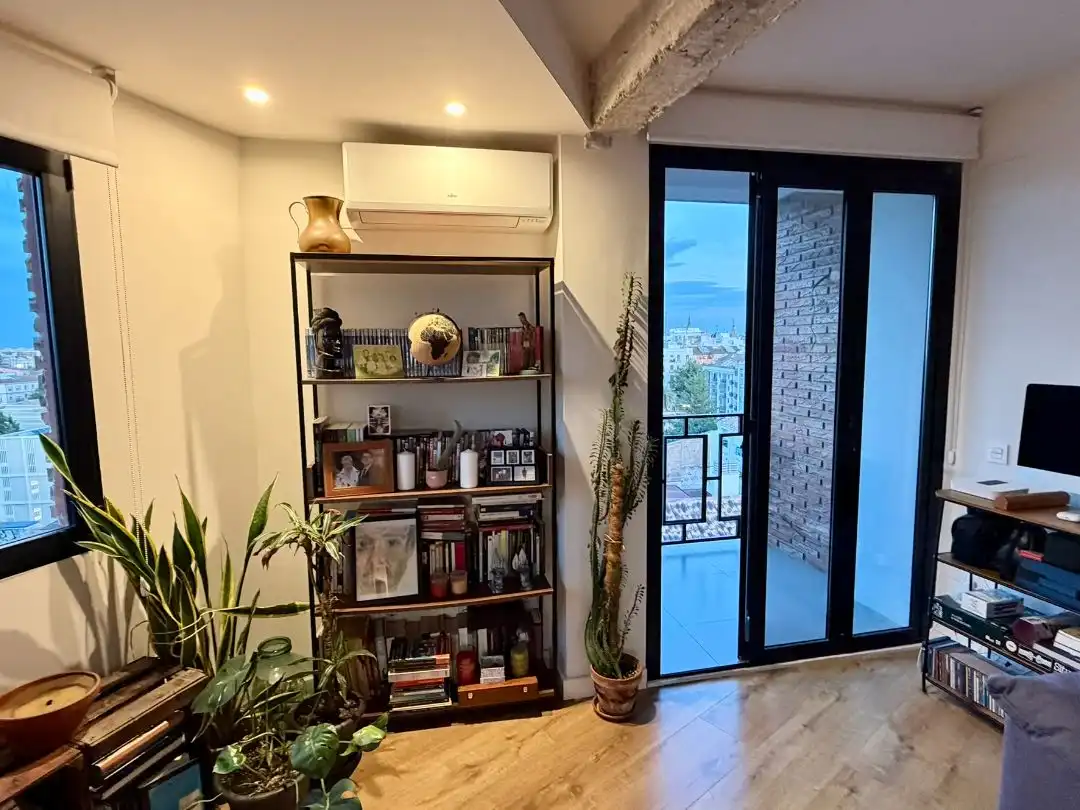 Penthouse mit Aufzug zum Verkauf in Passeig de la Petxina 5, imagen 7