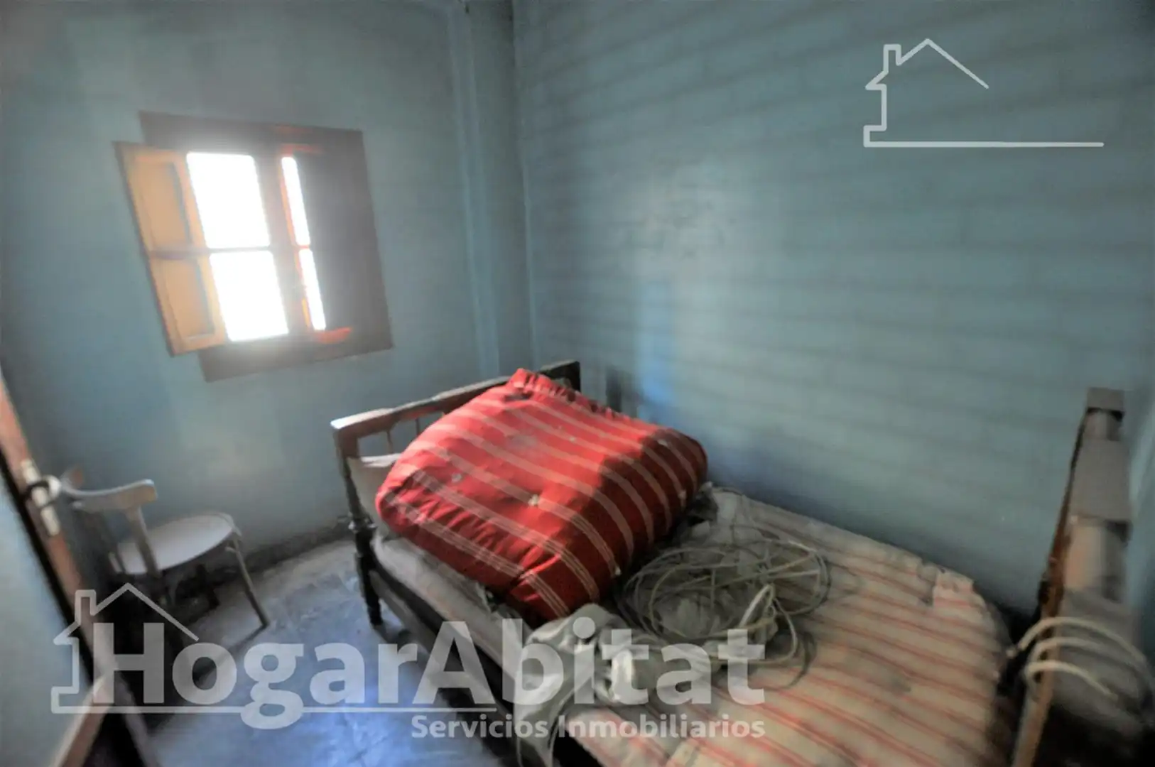 Habitación de Casa o chalet en venta en Xirivella con Terraza, Trastero y Balcón