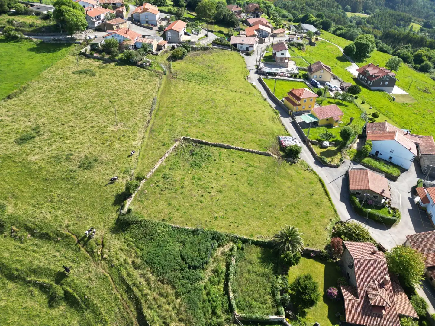 Residencial en venda a Alfoz de Lloredo