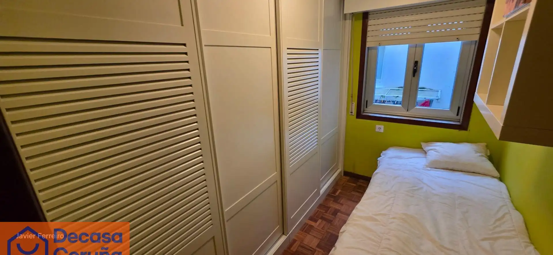 Habitación de Piso de alquiler en A Coruña Capital 
