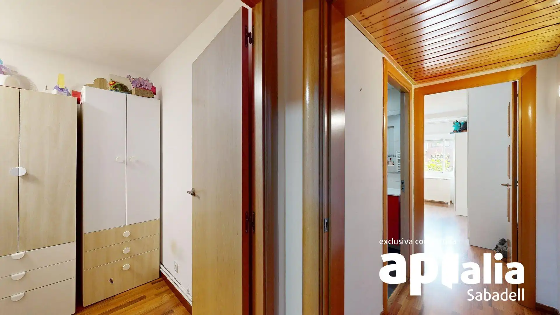 Wohnung zum Verkauf in Barberà del Vallès mit Heizung, Terrasse und Balkon