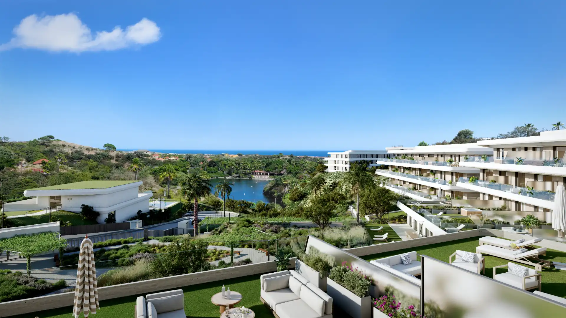 Flat for sale in Torrevigía, La Concha - Resina Golf