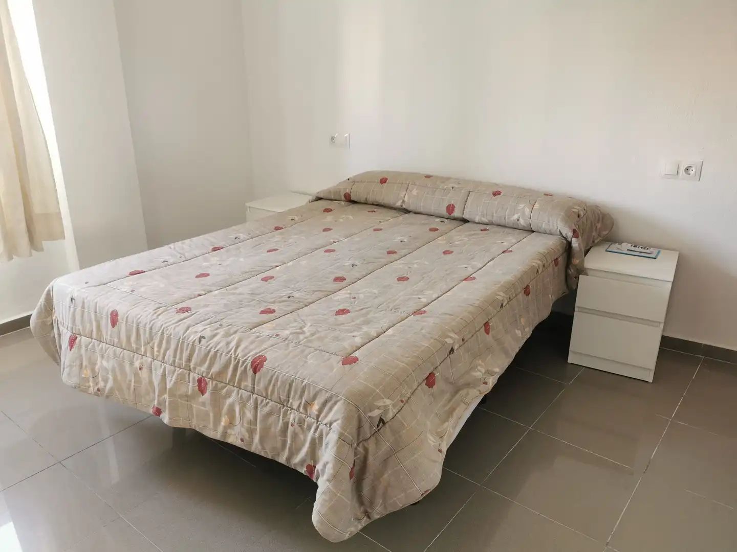 Bedroom of Flat for rent in Cruz de Humilladero