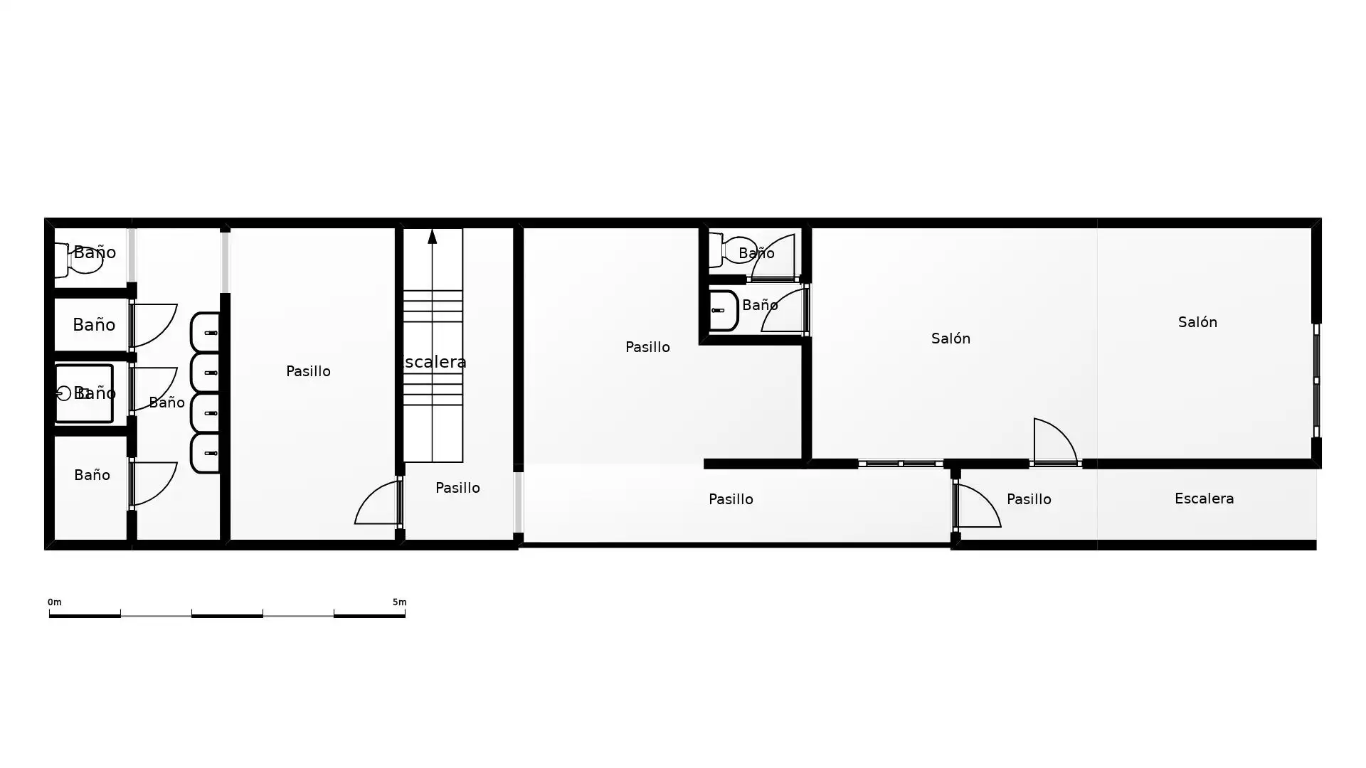 Nave industrial de alquiler en Ripollet