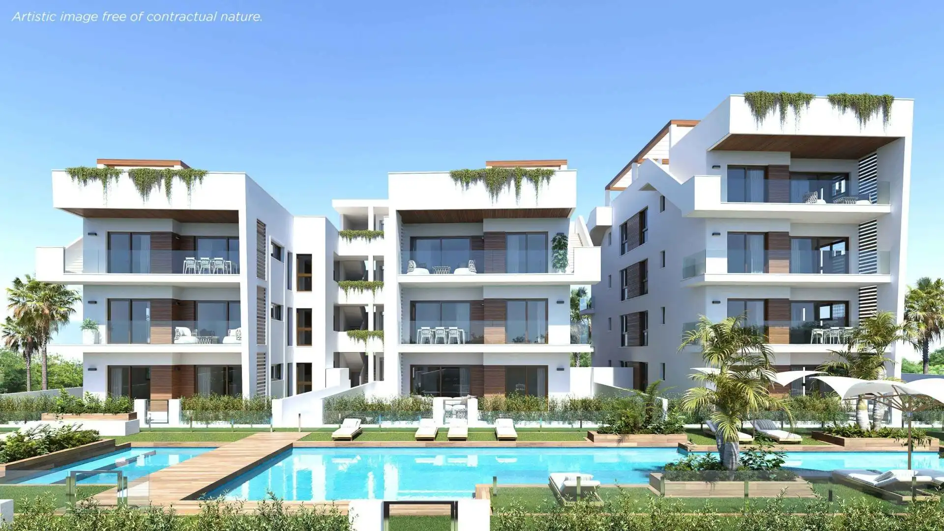 Logement avec piscine à vendre à Centro, imagen 6