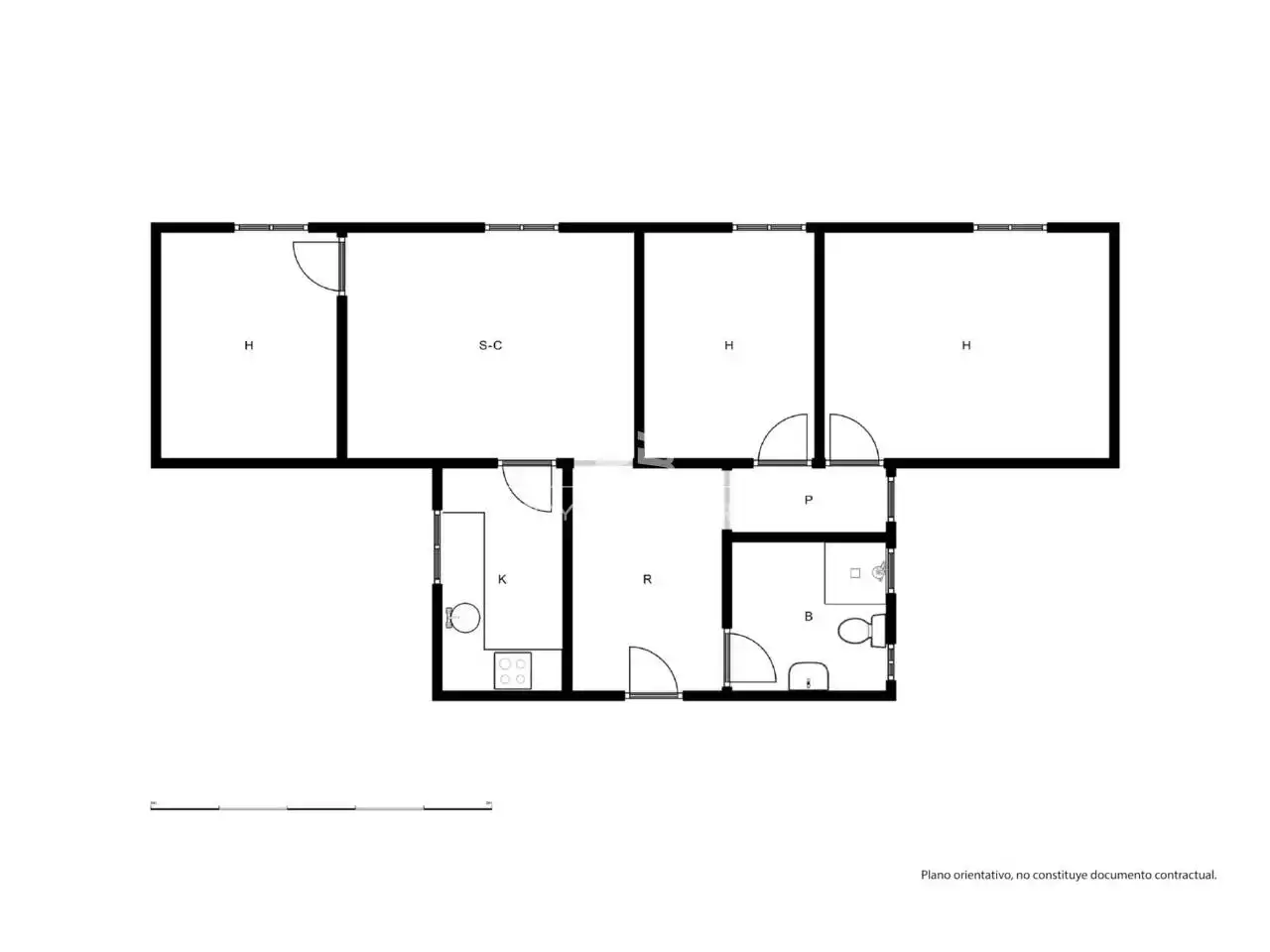 Flat for sale in Calle Pavia, imagen 35