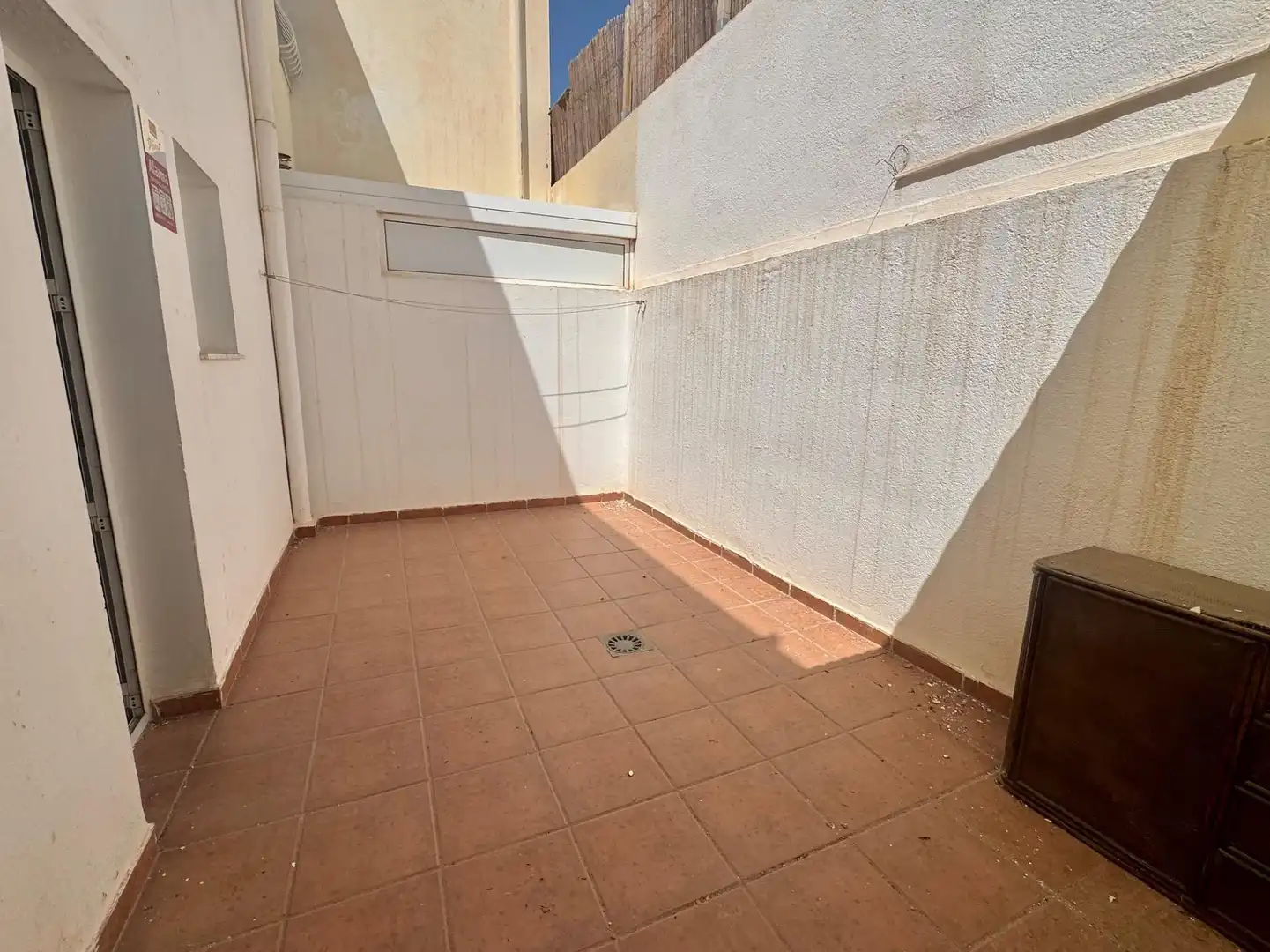 Terrassa de Casa adosada en venda en Roquetas de Mar amb Terrassa i Piscina comunitària