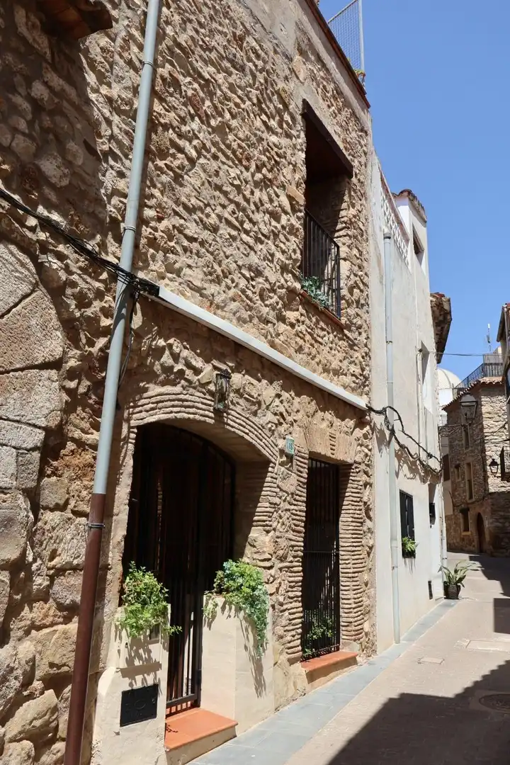 Casa rústica con terraza en venta en Cabanes, imagen 3