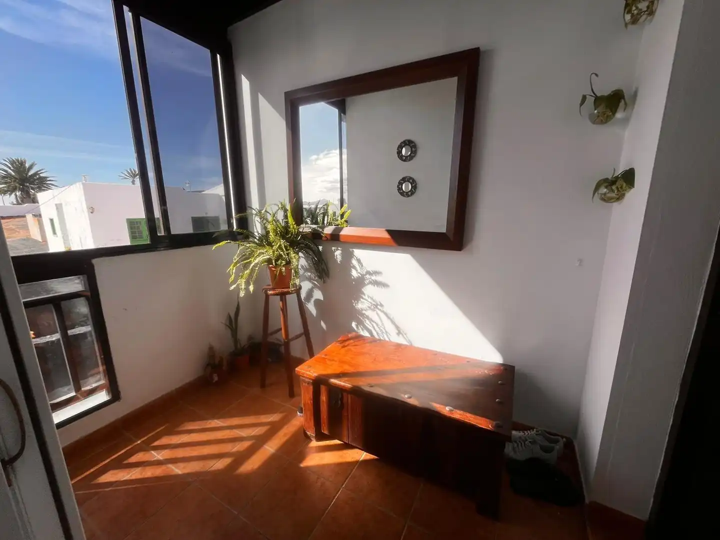 Terraza de Piso en venta en Teguise con Amueblado y Balcón