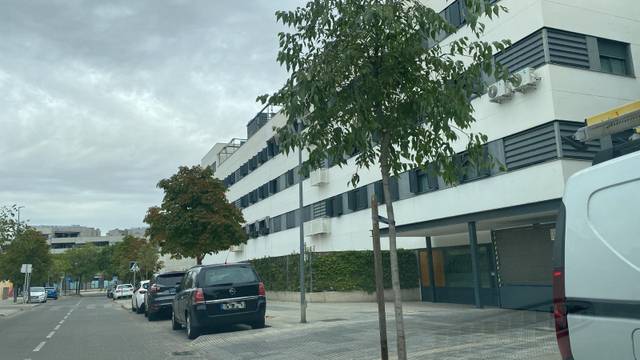 Garaje en Venta en C/ Mariano Benlliure en Soto del Henares